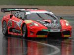 Ferrari F430 Scuderia GT3 2009 года